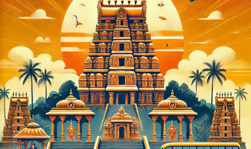 Ultimate Tirupati Travel Guide: 1-Day & 2-Day Pilgrimage Packageswith Temple Darshan